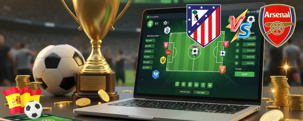 predicciones Atl. Madrid vs Arsenal