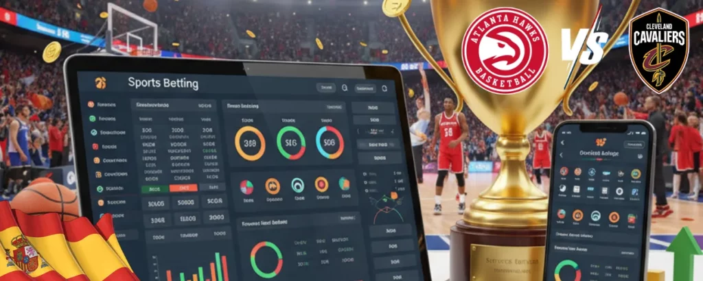 predicciones Atlanta Hawks vs Cleveland Cavaliers