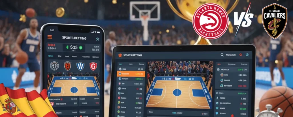 pronóstico del partido Atlanta Hawks Cleveland Cavaliers