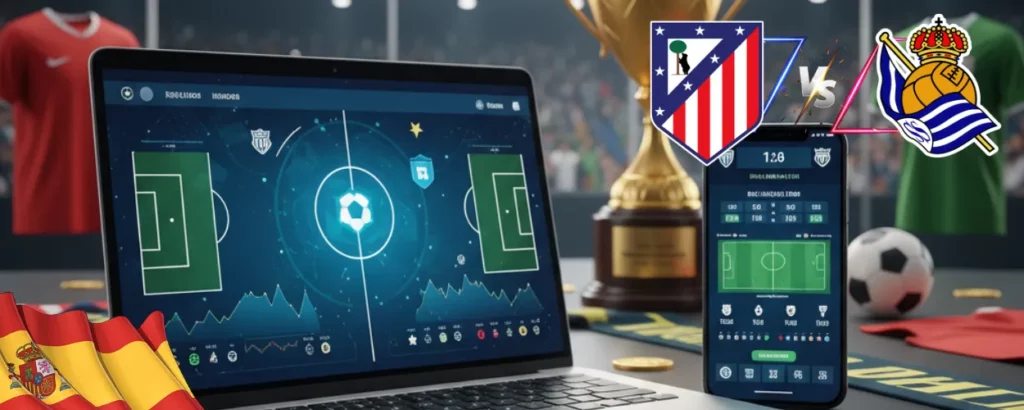 predicciones Atlético Madrid vs Real Sociedad