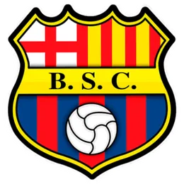 FC Barcelona SC Ecu logo