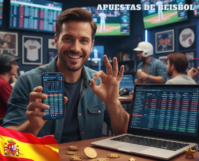 Analizamos casas de apuestas béisbol