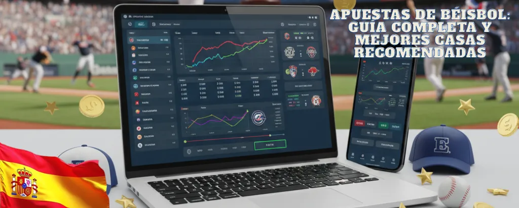 Tipos apuestas populares béisbol