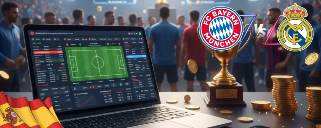 predicciones Bayern Munich vs Real Madrid