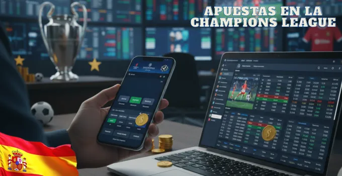 Cuotas ganador Champions League