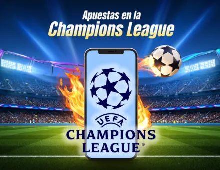 Apuestas en la Champions League
