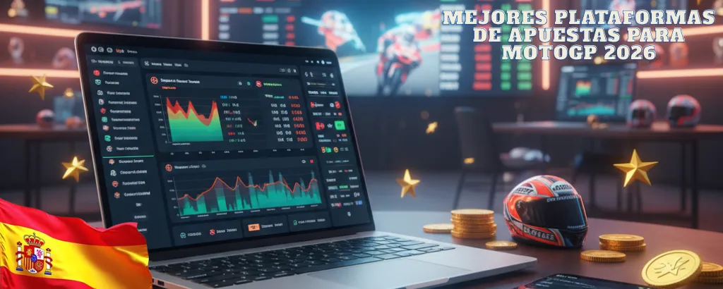 Cuotas apuestas online MotoGP
