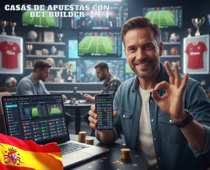 Apuestas Bet Builder España