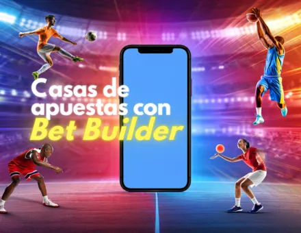 Casas de apuestas Bet Builder