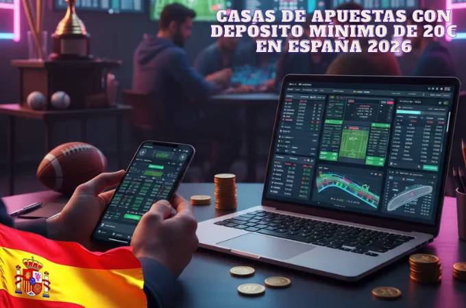 Cómo realizar depósito 20€