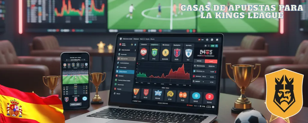 Cuotas apuesta Kings League