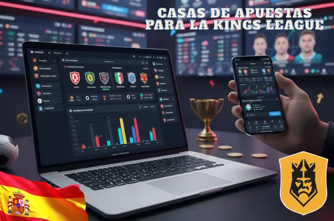 Cómo desarrolla Kings League