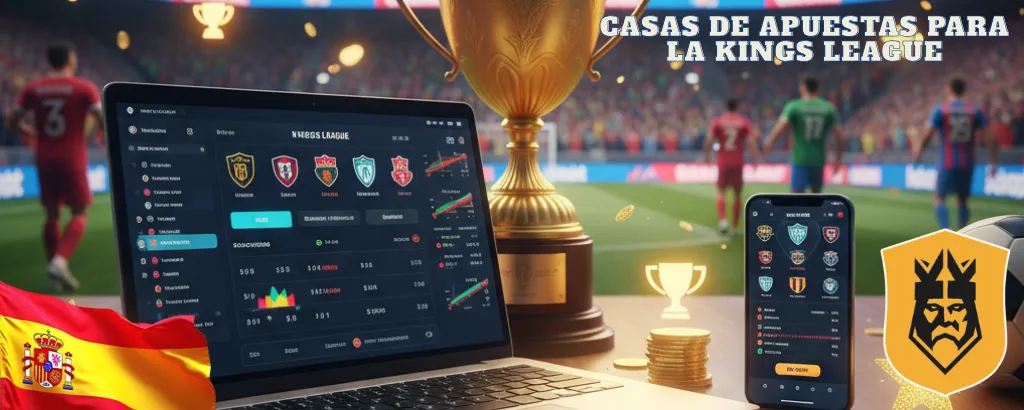 Kings League todos equipos