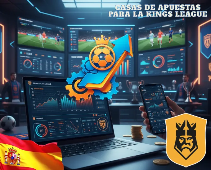 Estrategias apostar Kings League