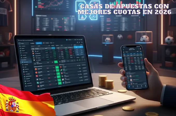 Margen casa payout explicado