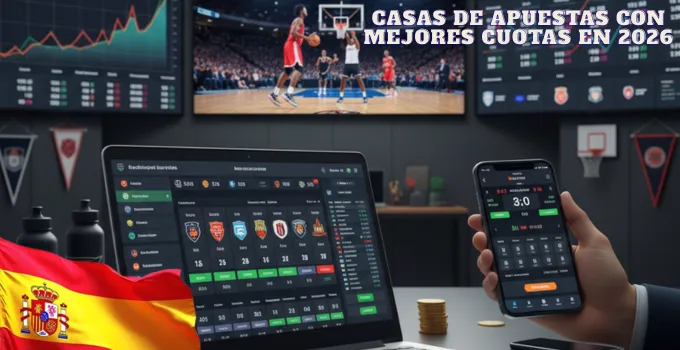 Análisis de cuotas baloncesto