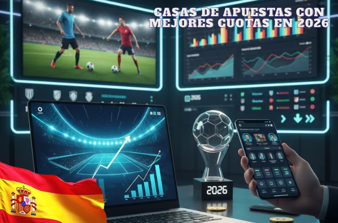 Análisis de cuotas fútbol