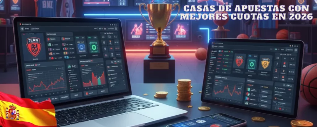 Casas apuestas proveedores propios
