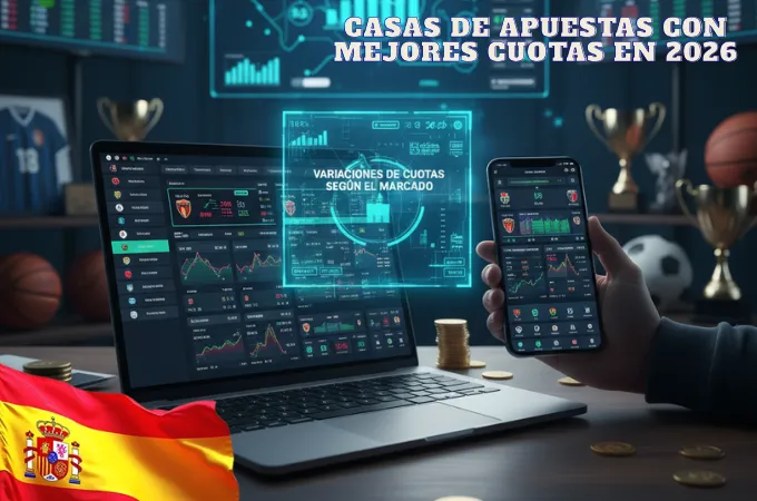 Variaciones cuotas según mercado