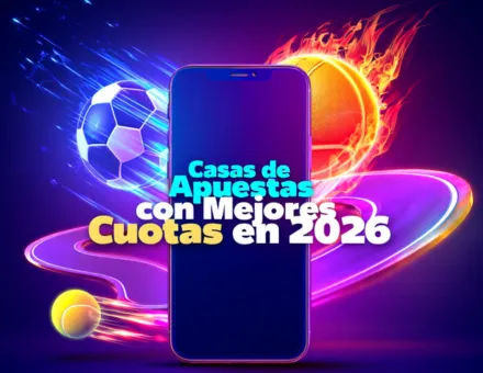 Casas Apuestas Mejores Cuotas 2026