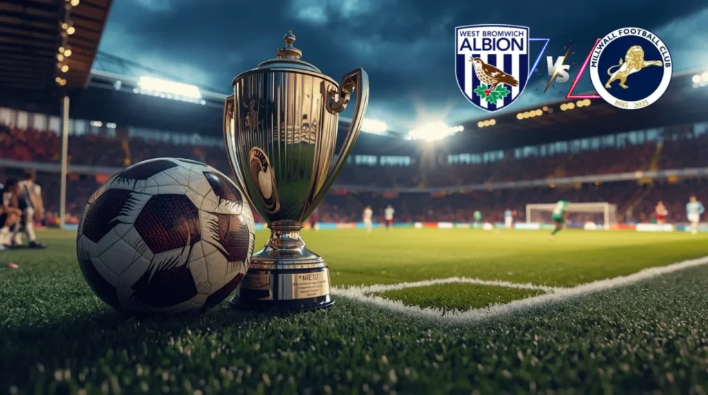 Pronóstico del partido West Brom vs Millwall
