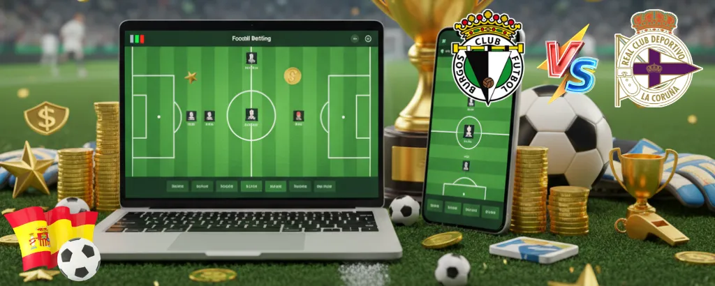 predicciones Burgos CF vs Dep. La Coruna