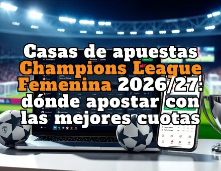 casas-apuestas-champions-league-femenina