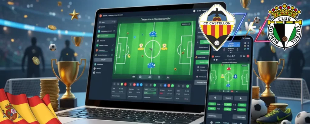 predicciones Castellon vs Burgos CF
