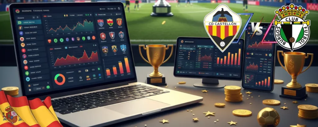 predicción Castellon vs Burgos CF