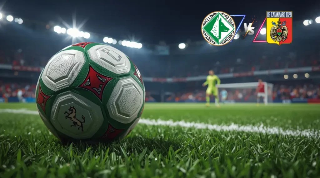 Pronóstico del partido Avellino vs Catanzaro