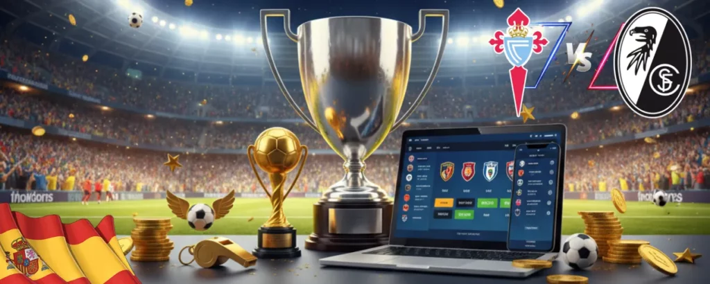 pronóstico deportivo Celta Vigo Freiburg