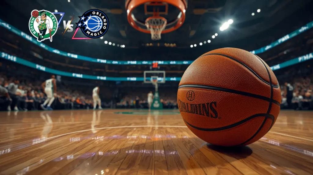 Pronóstico del partido Boston Celtics vs Orlando Magic
