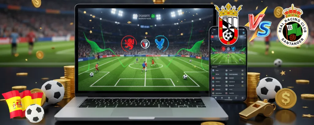 pronóstico deportivo Ceuta Racing Santander