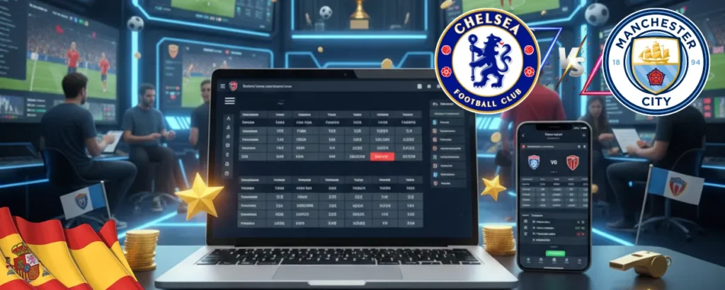 predicciones Chelsea vs Manchester City
