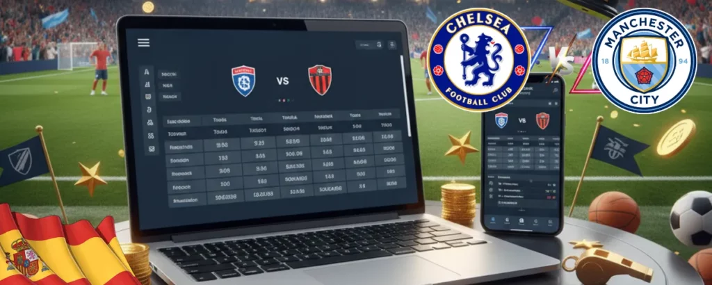 pronóstico deportivo Chelsea Manchester City