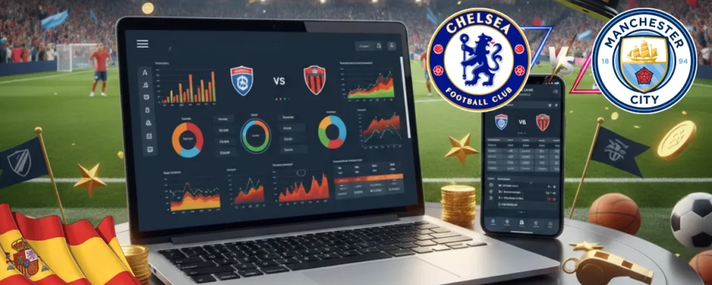 predicción Chelsea vs Manchester City