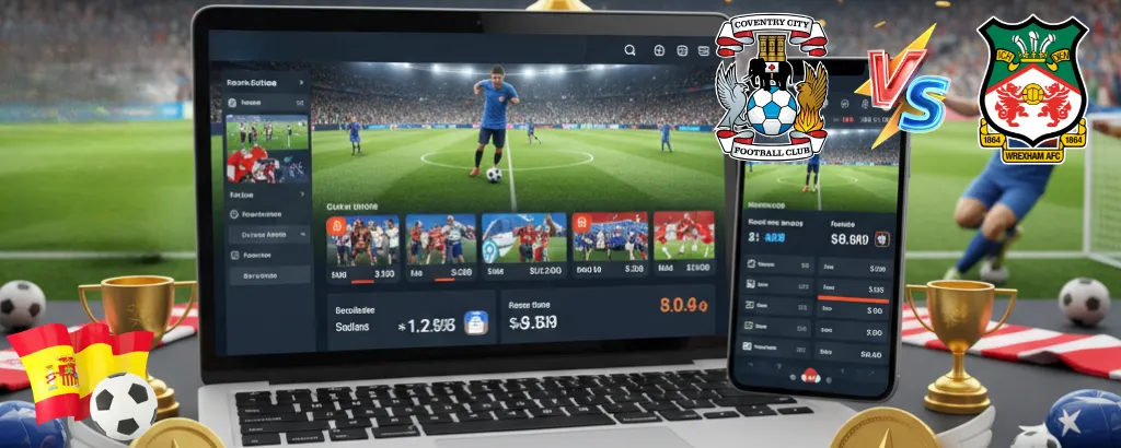 pronóstico deportivo Coventry Wrexham