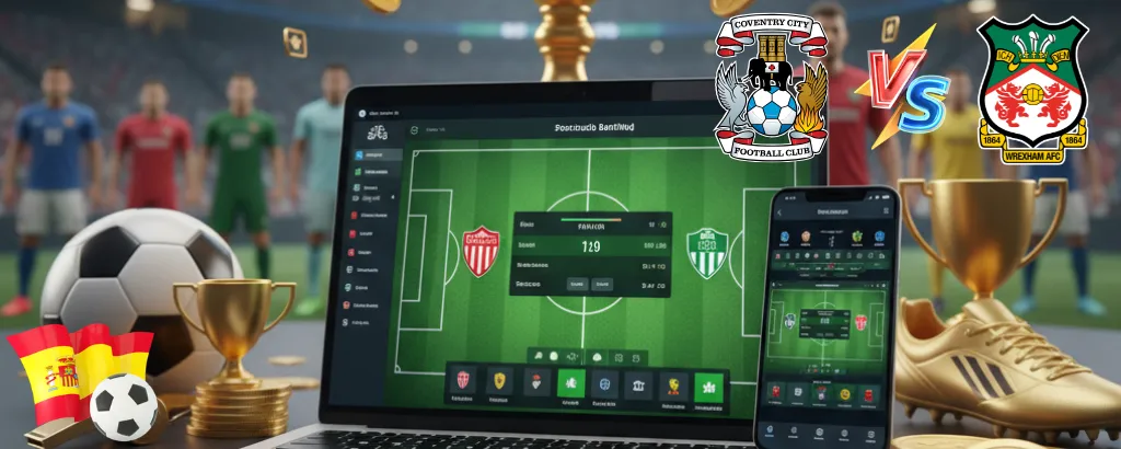 predicción Coventry vs Wrexham