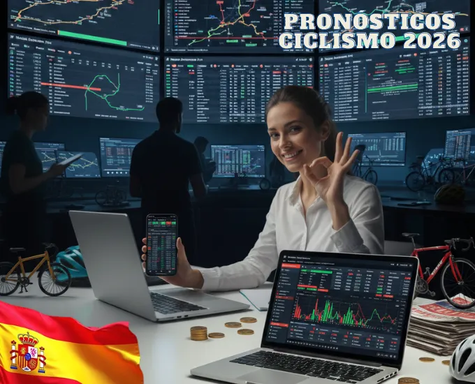Pronósticos ciclismo próximas carreras