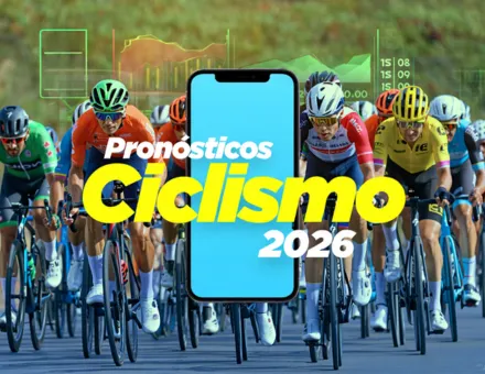 Pronósticos Ciclismo 2026 Análisis