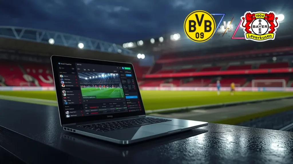 Pronóstico del partido Dortmund vs Bayer Leverkusen