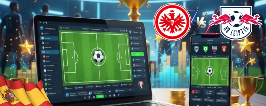 predicciones Eintracht Frankfurt vs RB Leipzig
