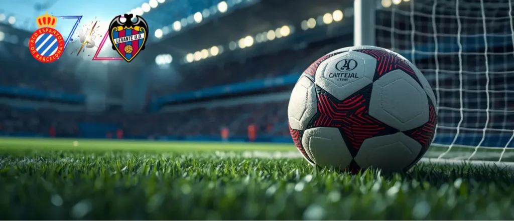 Pronóstico del partido Espanyol vs Levante