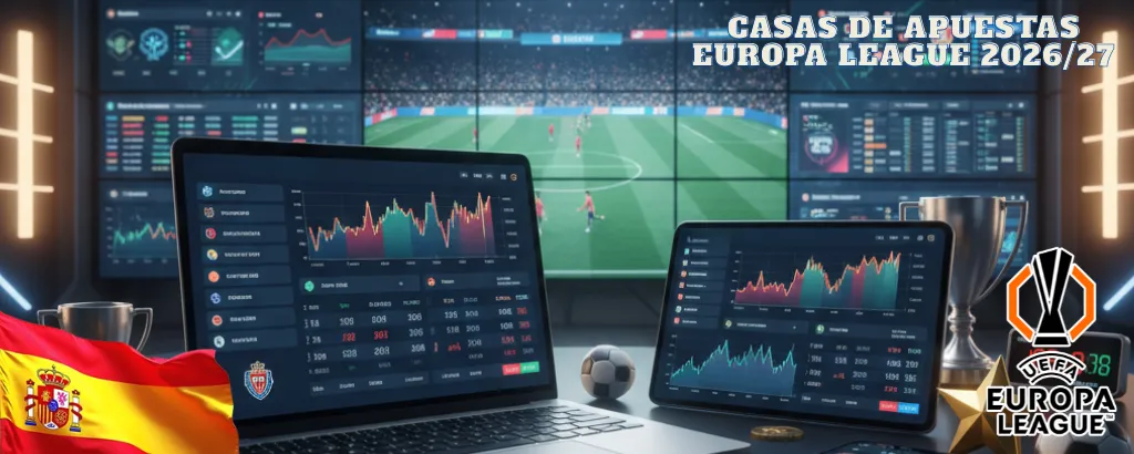 Principales mercados de apuestas
