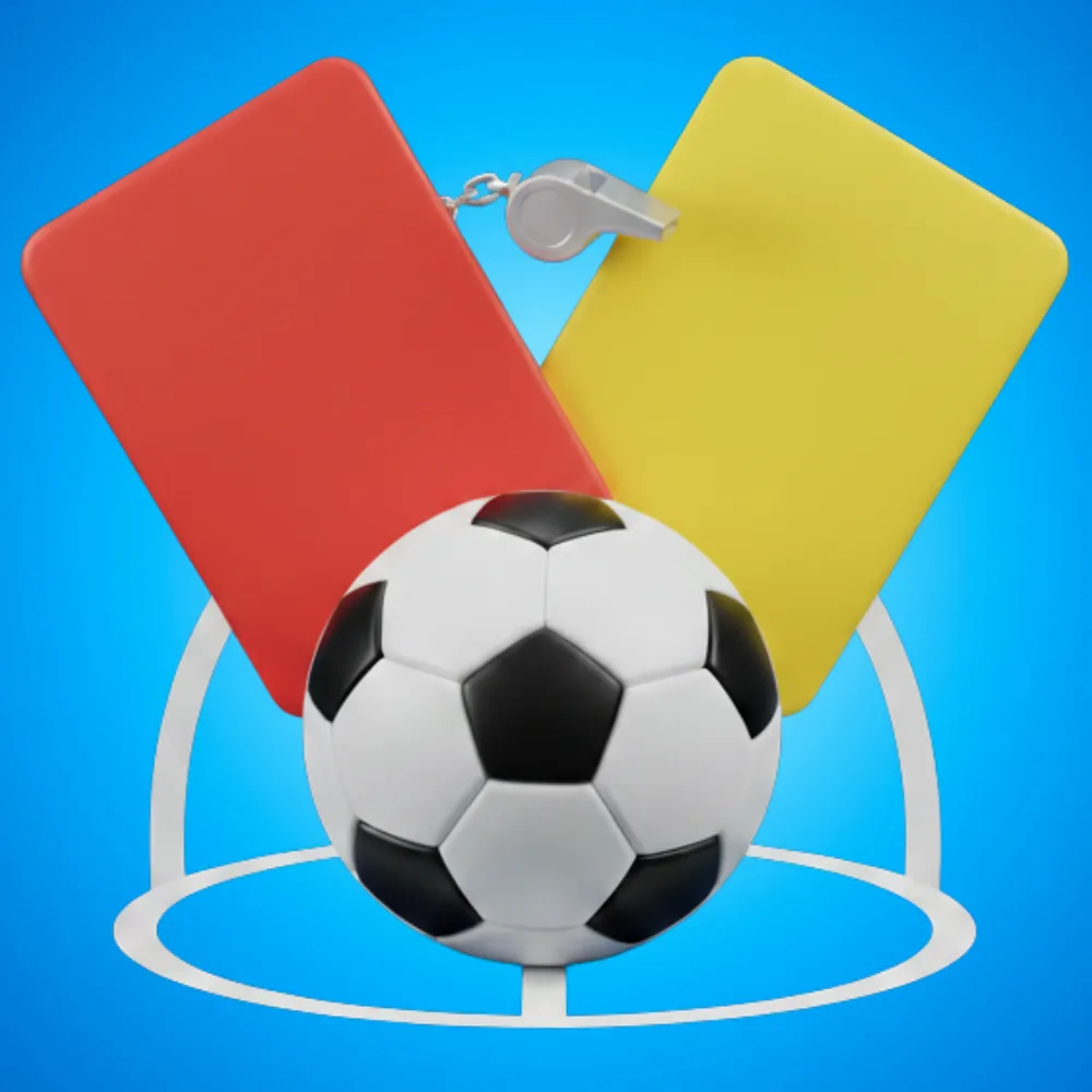 Tarjetas y penaltis apuestas