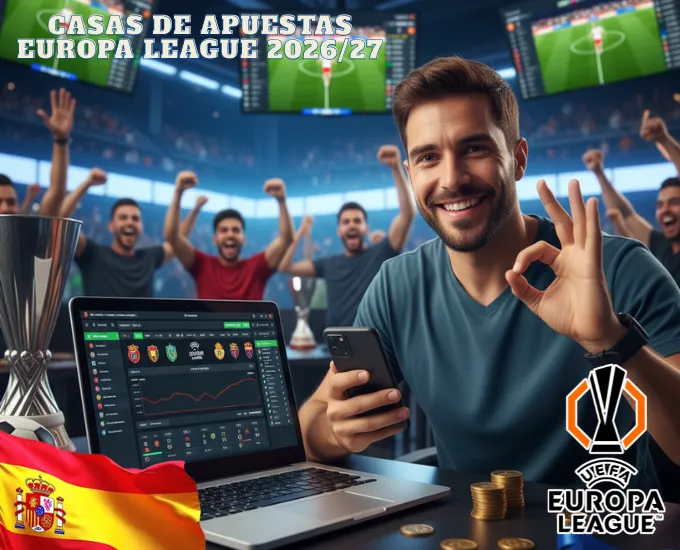 Por apostar Europa League