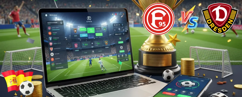 pronóstico deportivo Fortuna Düsseldorf Dynamo Dresden
