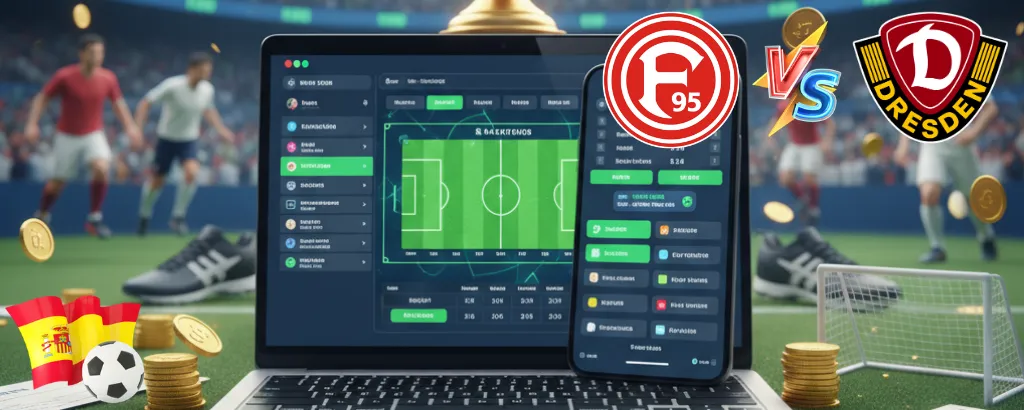 predicción Fortuna Düsseldorf vs Dynamo Dresden