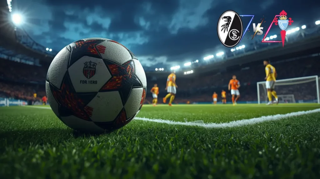 Pronóstico del partido Freiburg vs Celta Vigo