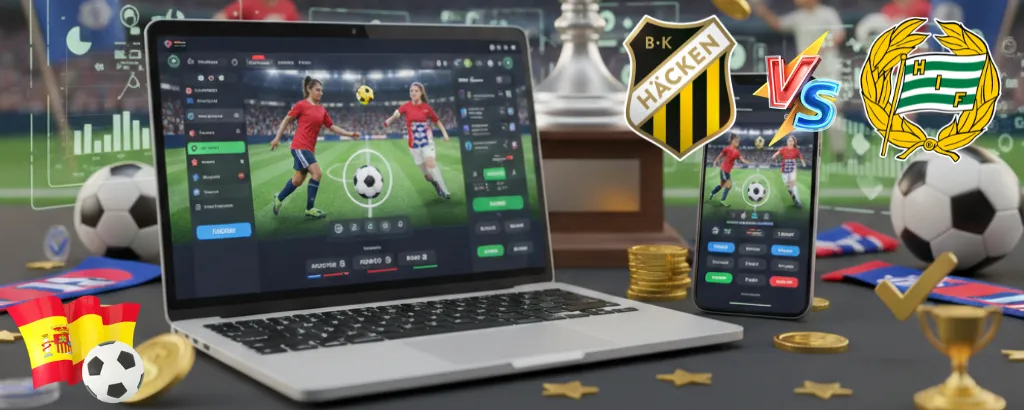 predicciones Hacken W vs Hammarby W